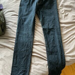 Men's Blue Jeans
